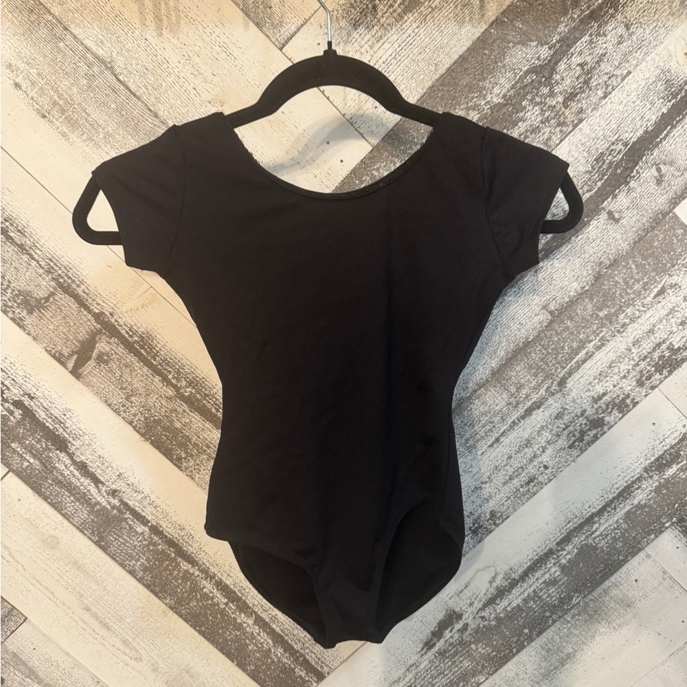 Capezio Classic Black Dancewear
